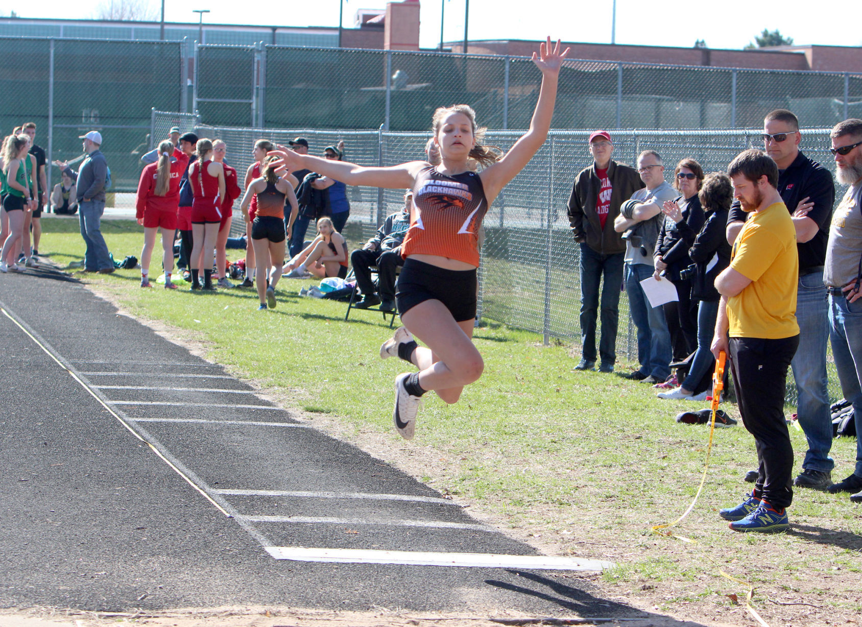 Father Mac Relays 4-23-19